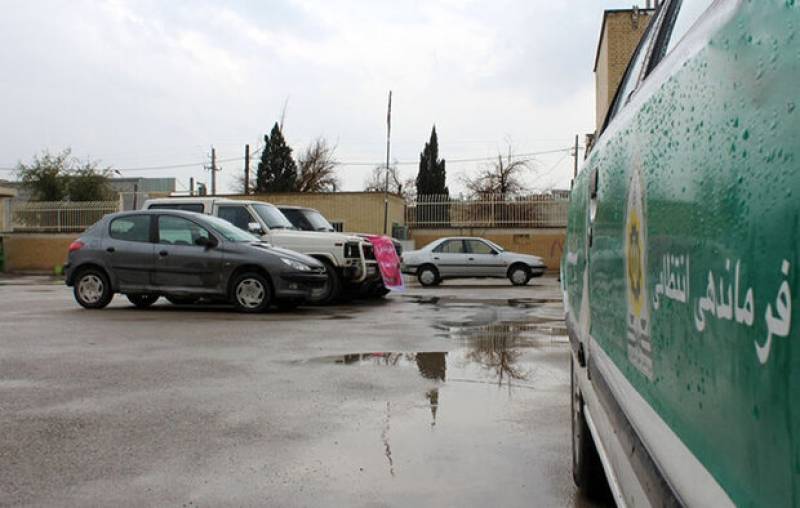 ۲۱ خودرو سرقتی در عملیات‌ پلیس کرمان کشف شد